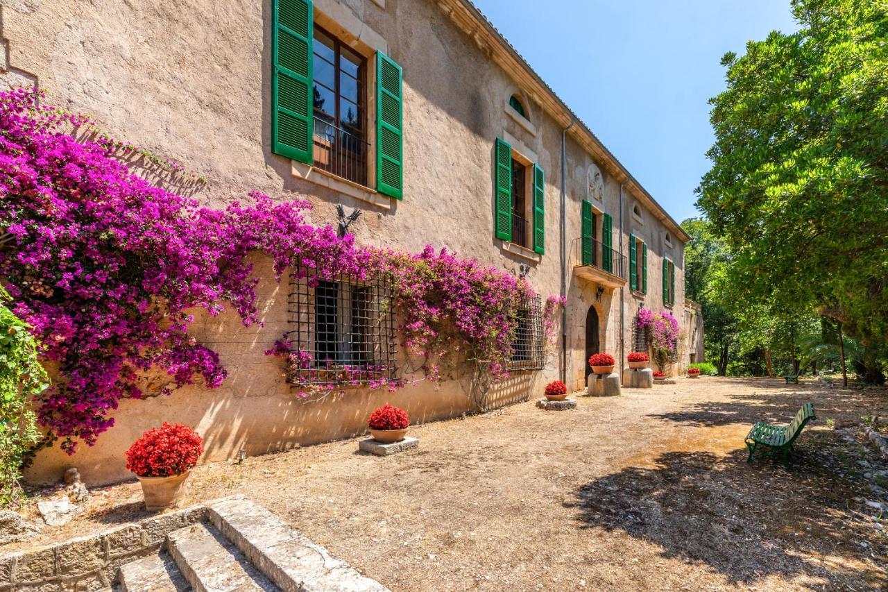 Son Grua Agroturismo de Lujo Pollensa Exterior foto