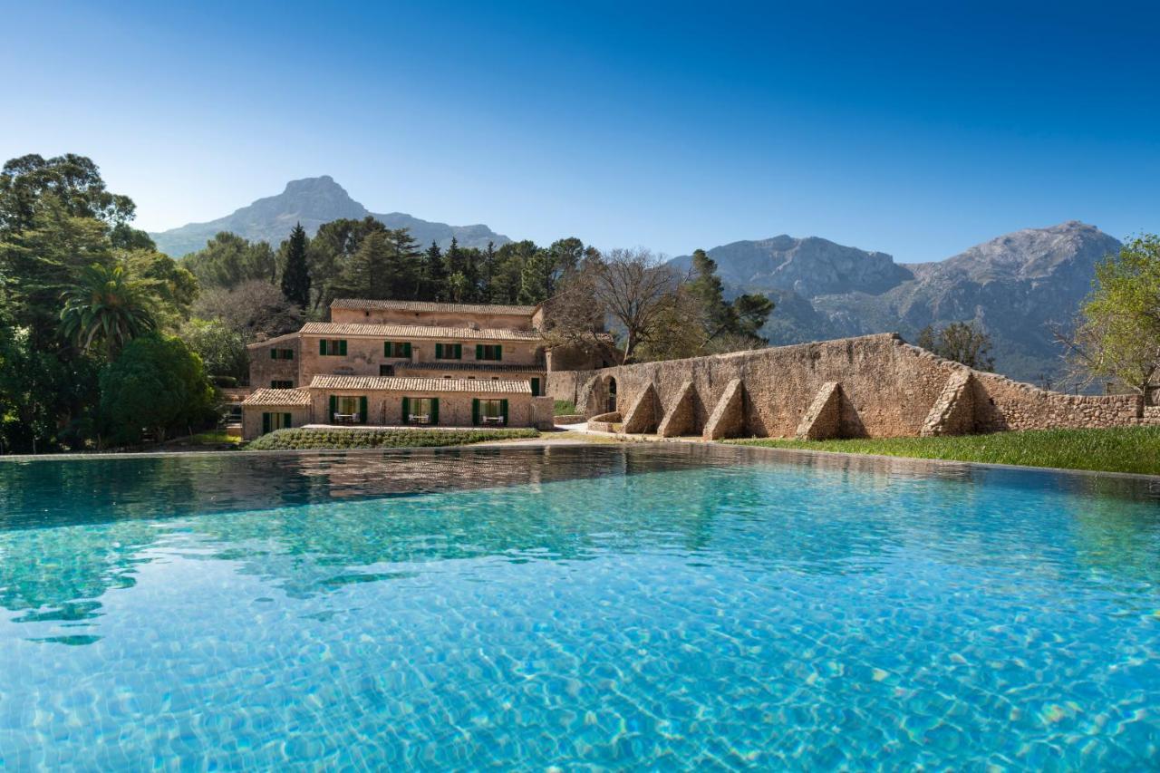 Son Grua Agroturismo de Lujo Pollensa Exterior foto