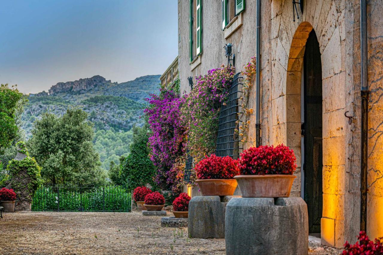 Son Grua Agroturismo de Lujo Pollensa Exterior foto