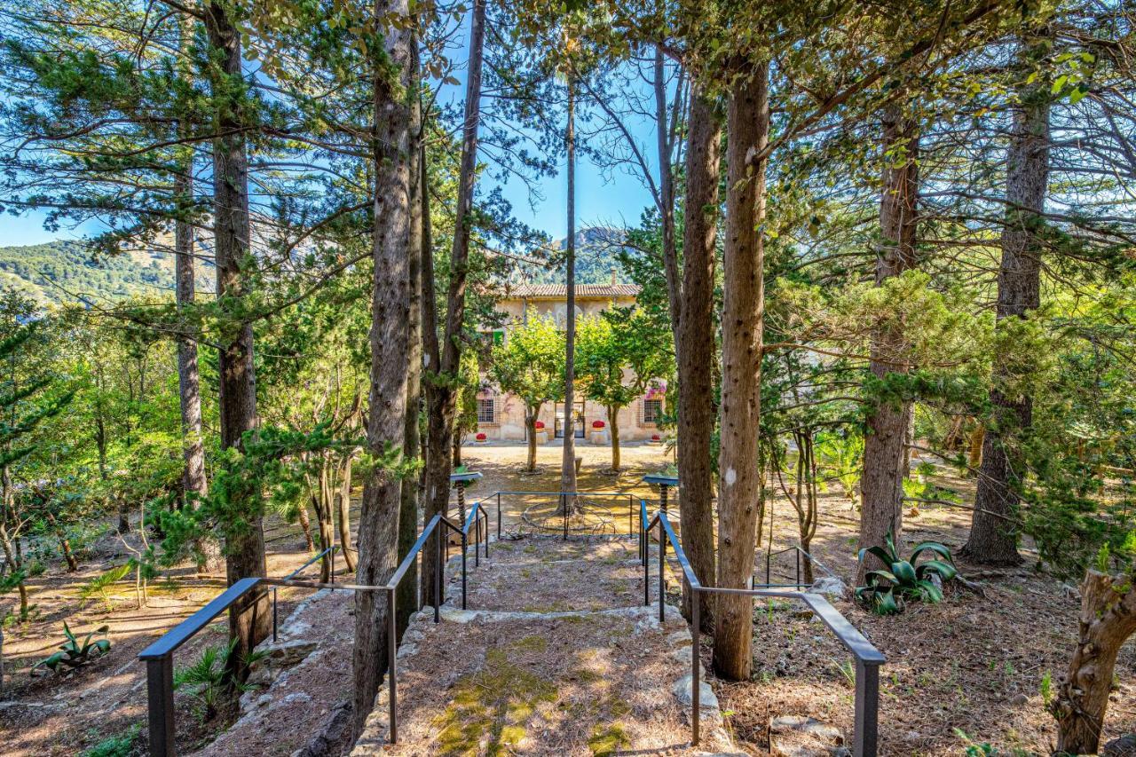 Son Grua Agroturismo de Lujo Pollensa Exterior foto