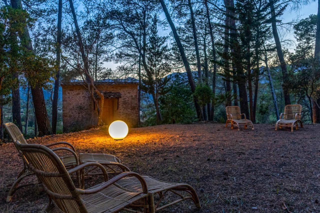 Son Grua Agroturismo de Lujo Pollensa Exterior foto